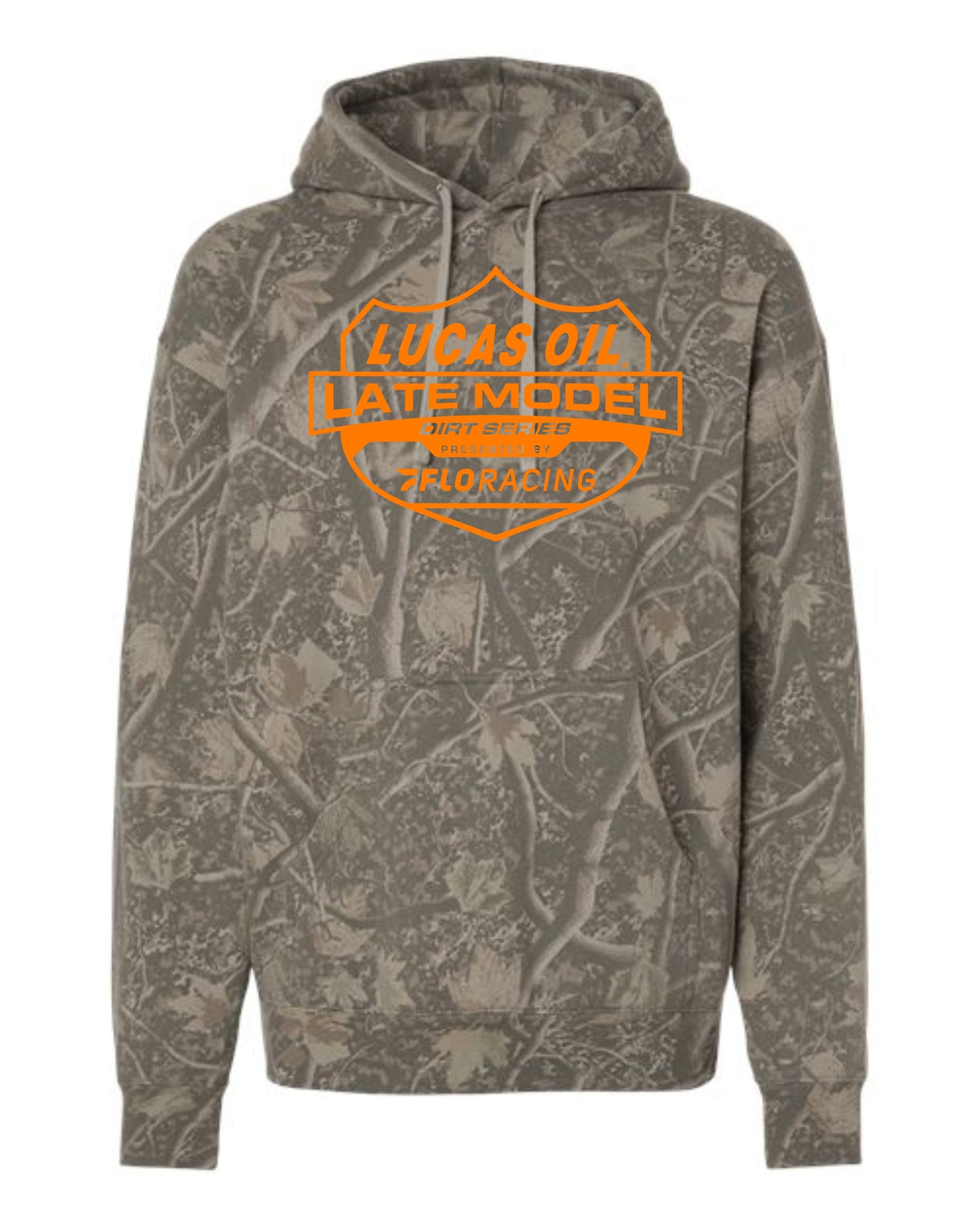 Deadwood Camo Shield Hoodie