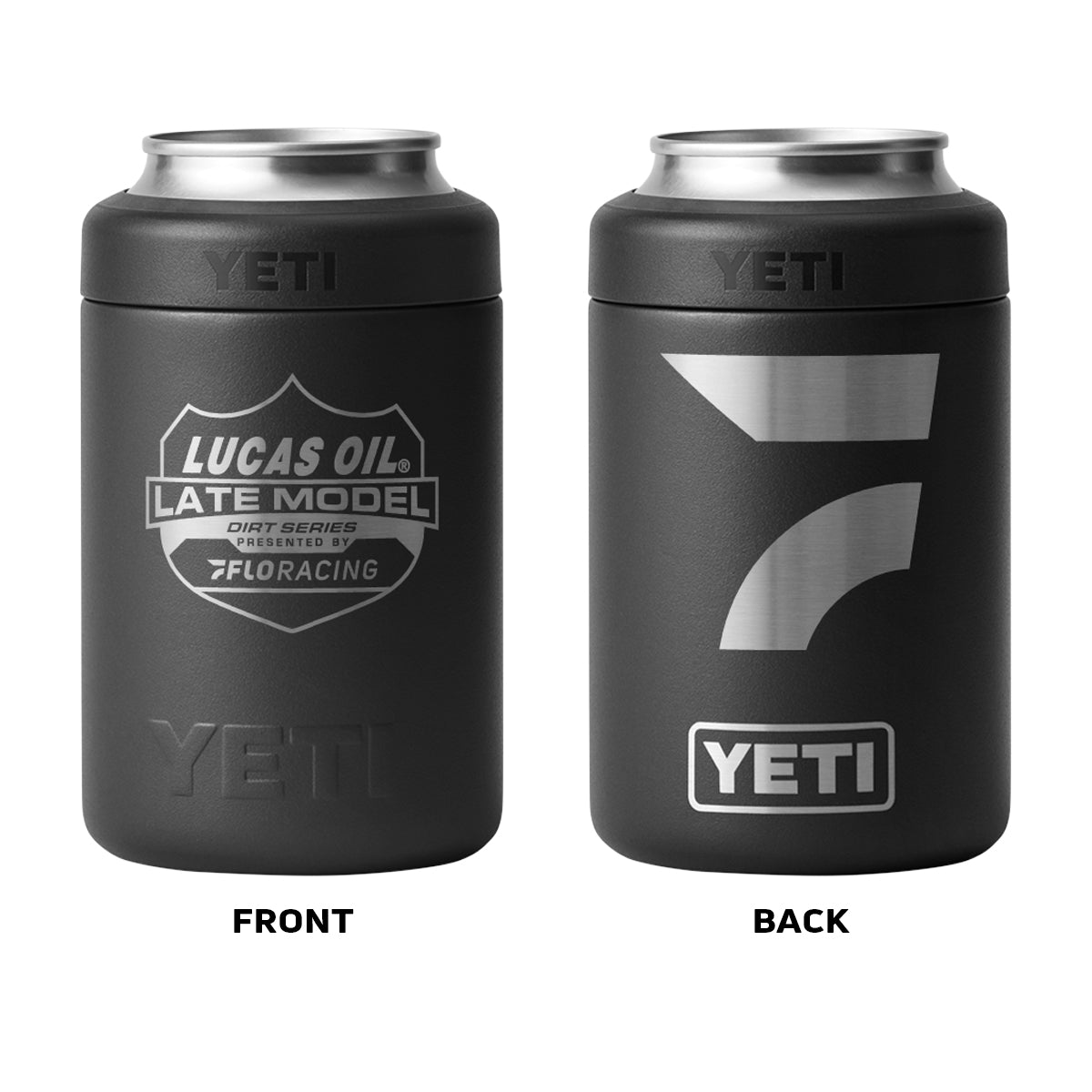 Yeti Colster® 12oz Laser Engraved Can Cooler