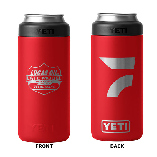 Yeti Colster® 12oz Laser Engraved Slim Can Cooler