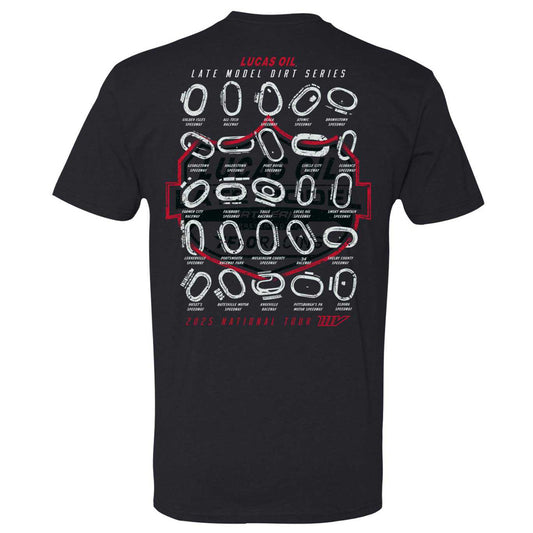 2025 Road Map T-Shirt