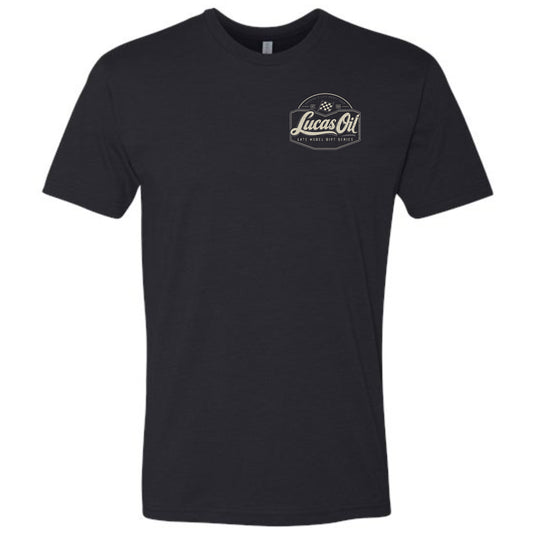 America's Tour T-Shirt - Black