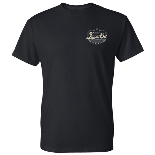Fearless Script T-Shirt
