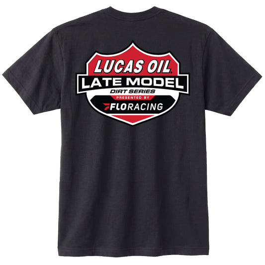 Lifestyle Logo T-Shirt - Black