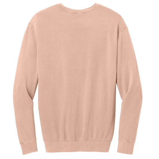 LucasDirt Boutique Crewneck - Peach
