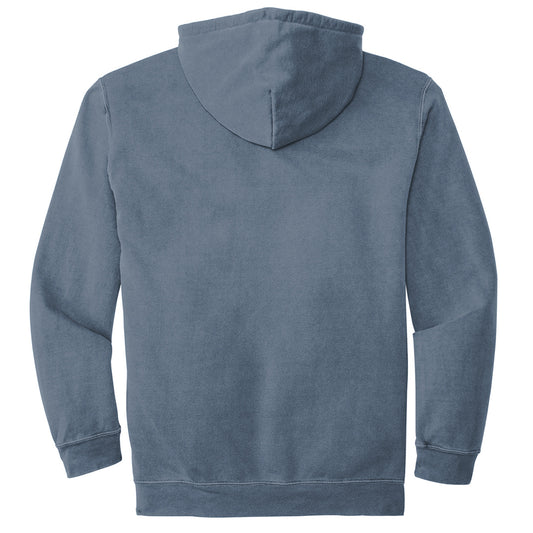LucasDirt Boutique Hoodie - Stone Blue