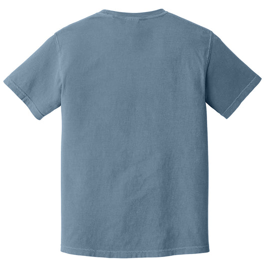 LucasDirt Boutique T-Shirt - Stone Blue