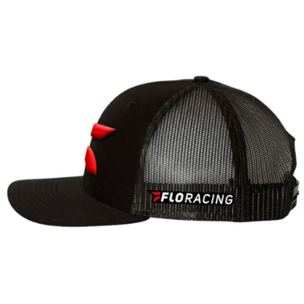 Flo Hawk Trucker Hat
