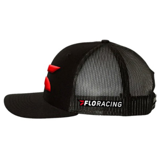 Flo Hawk Trucker Hat