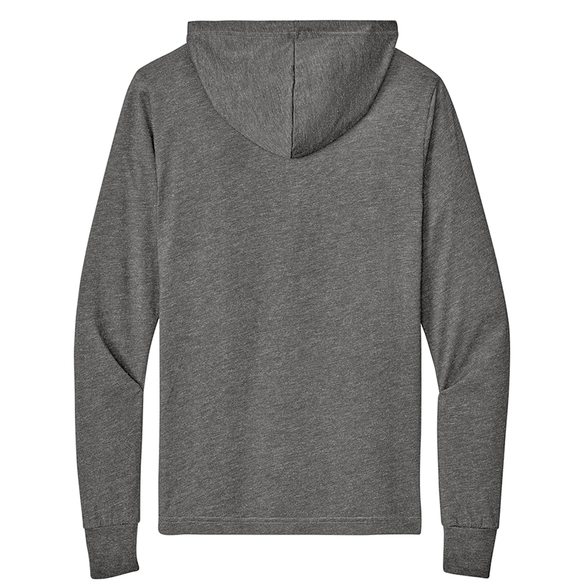 FloRacing Lifestyle Hooded Tee - Grey Triblend
