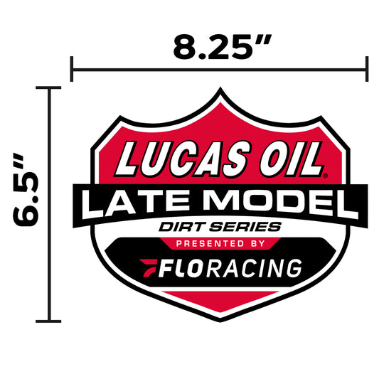 Large Series Decal