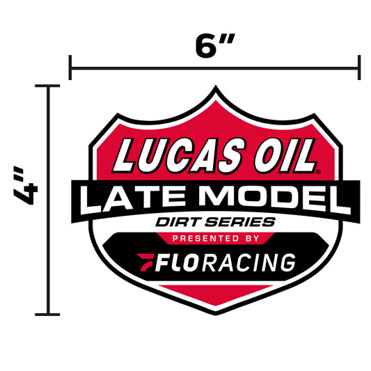 Medium Series Decal