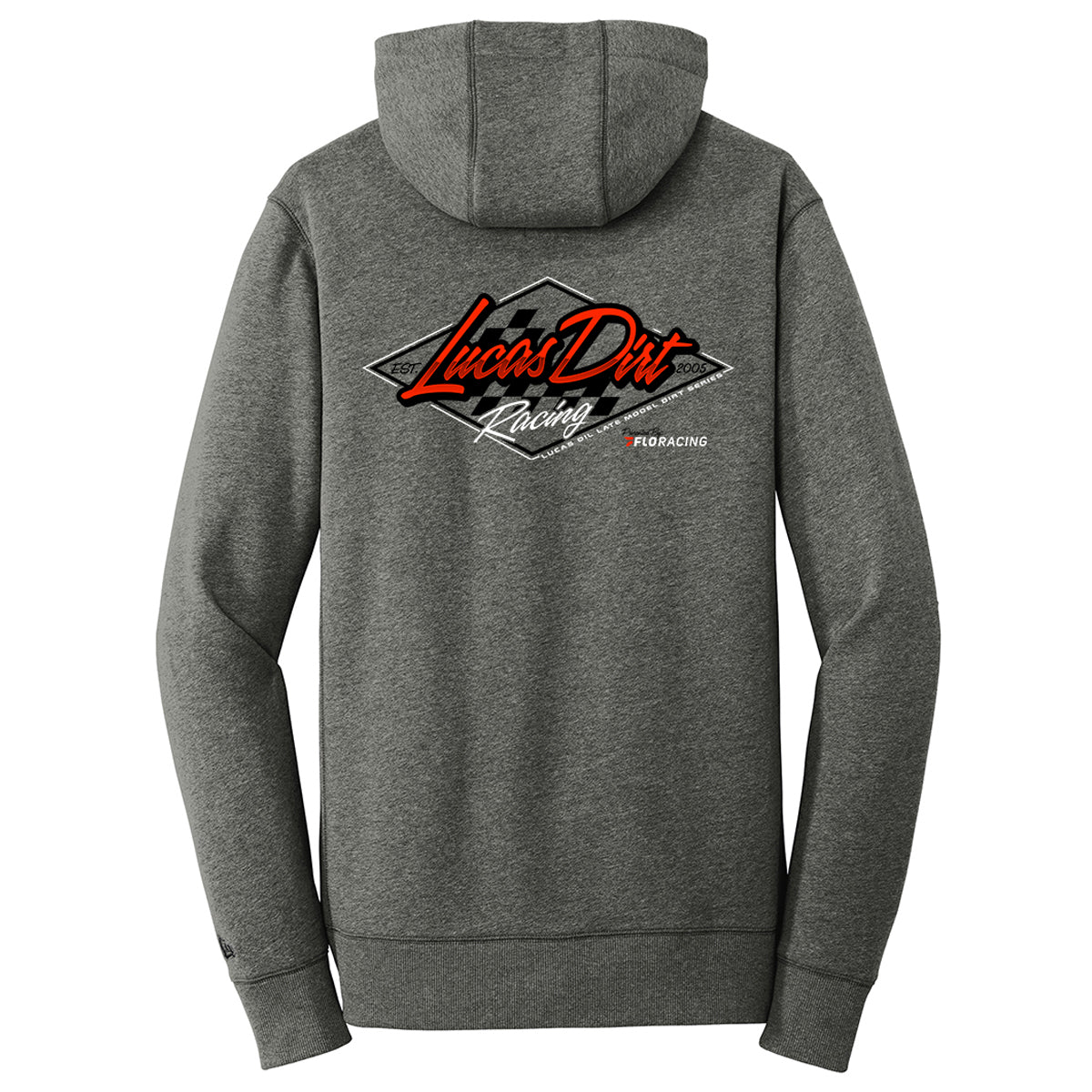 LucasDirt Apex Hoodie - Black Twist