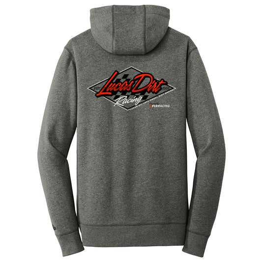 LucasDirt Apex Hoodie - Black Twist