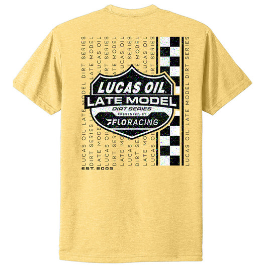 Highlighter Drip T-Shirt - Banana Yellow