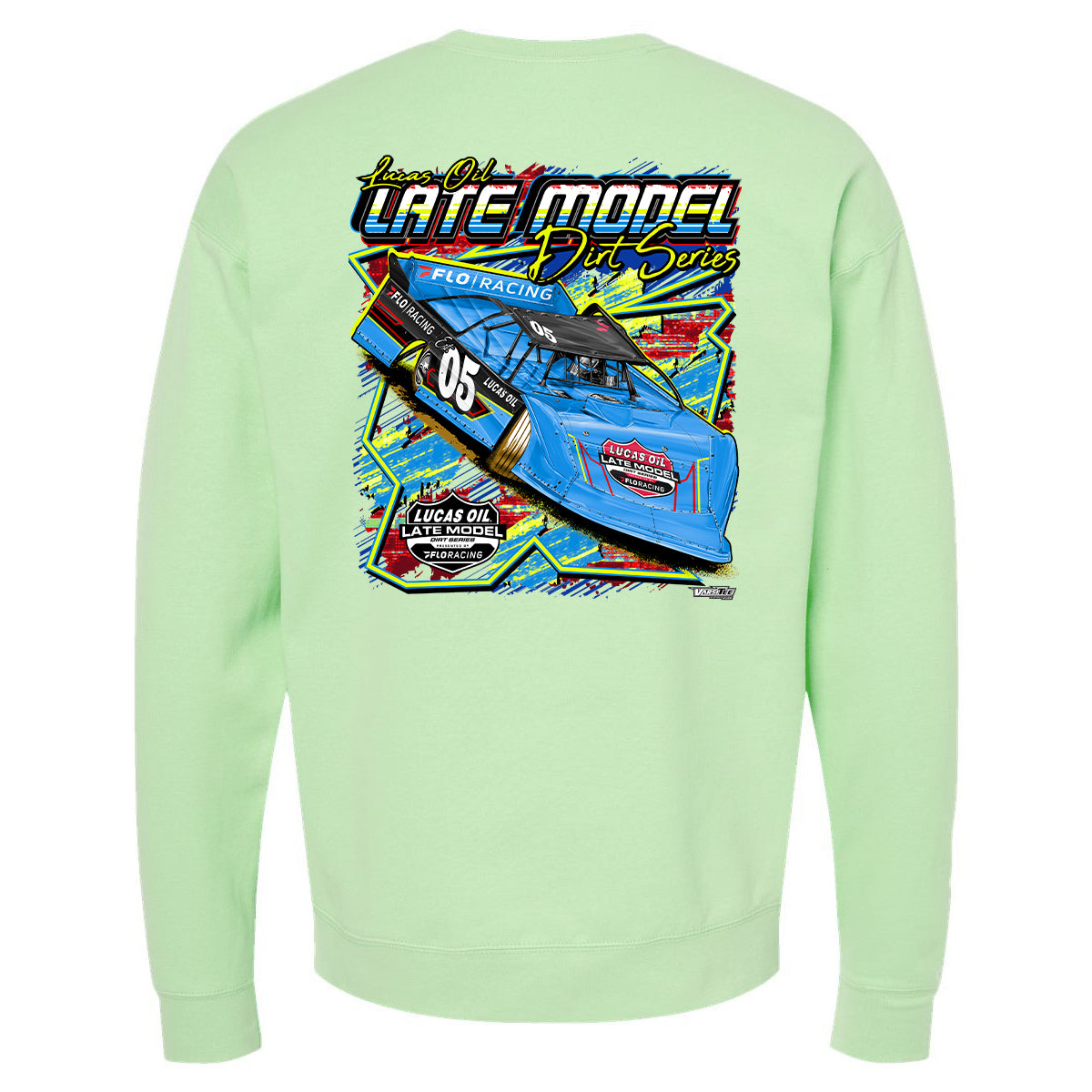 '05 Slider Crewneck - Mint