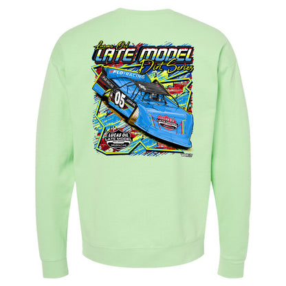 '05 Slider Crewneck - Mint