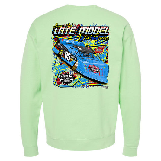 '05 Slider Crewneck - Mint