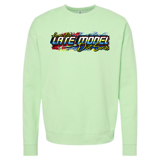 '05 Slider Crewneck - Mint
