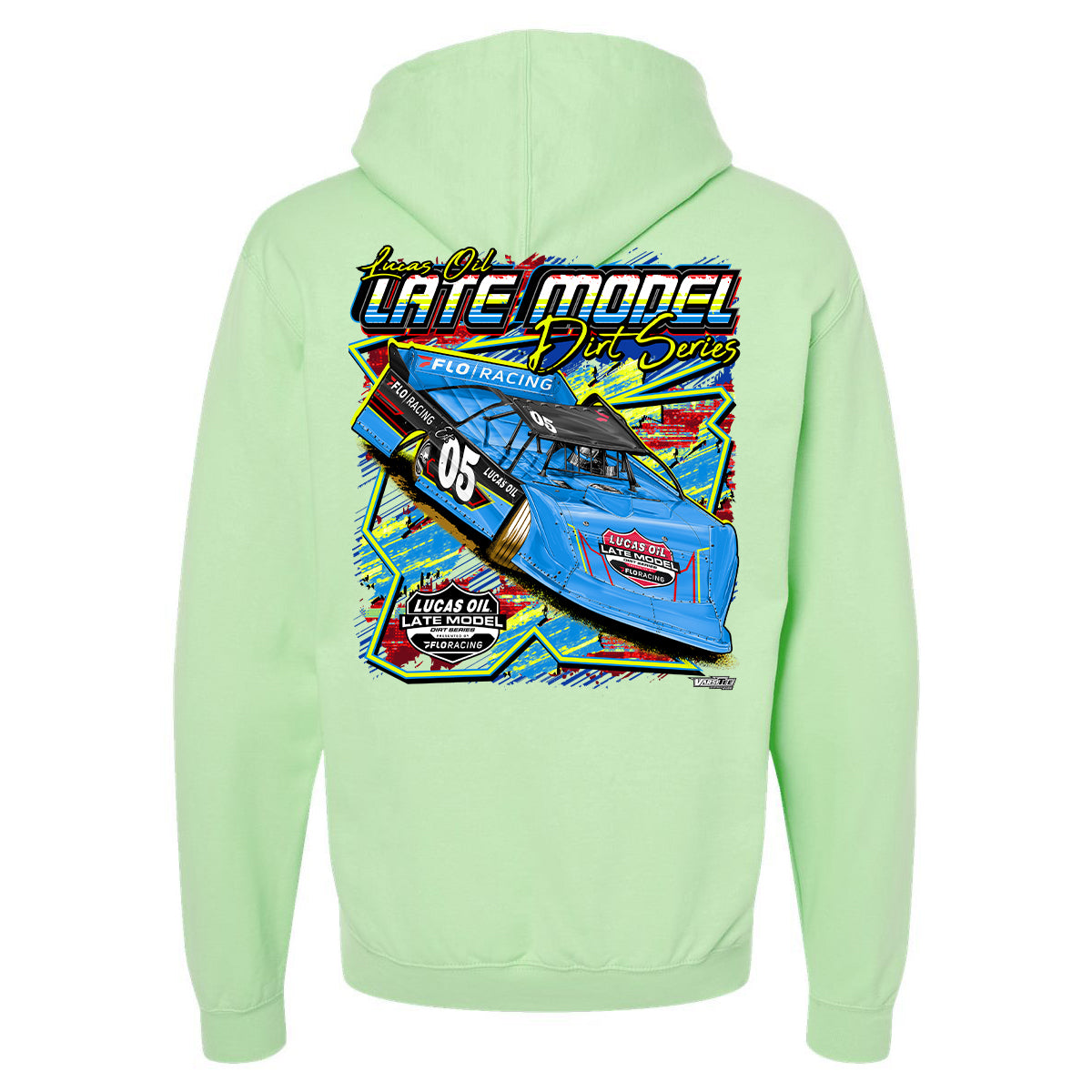 '05 Slider Hoodie - Mint