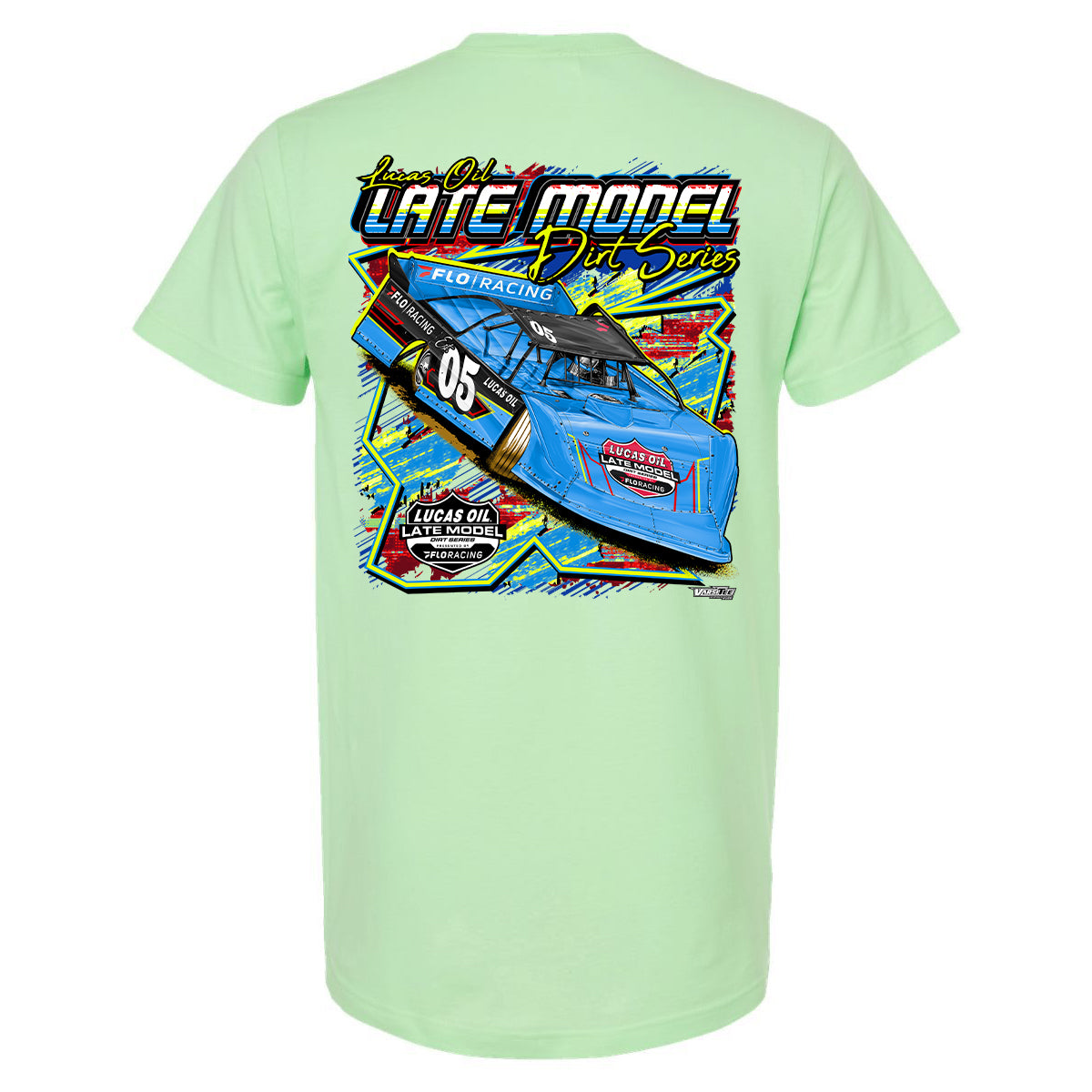 '05 Slider T-Shirt - Mint