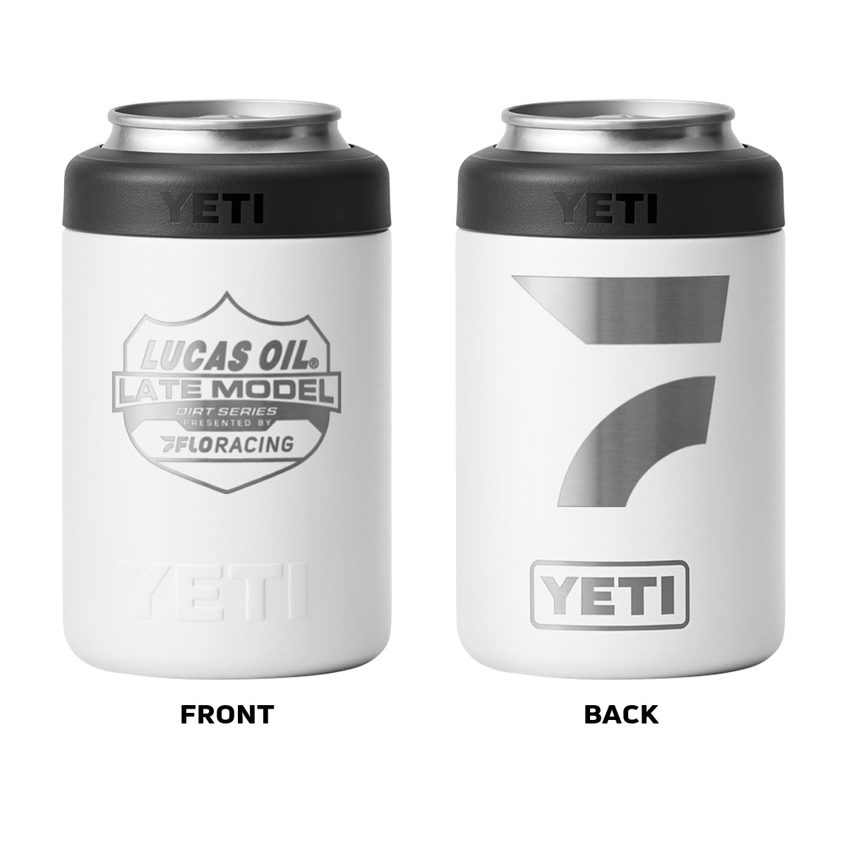 Yeti Colster® 12oz Laser Engraved Can Cooler
