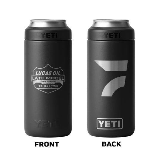 Yeti Colster® 12oz Laser Engraved Slim Can Cooler