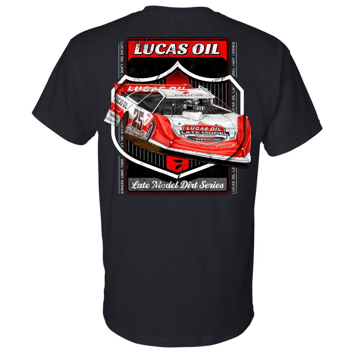Full Speed Series T-Shirt - Black