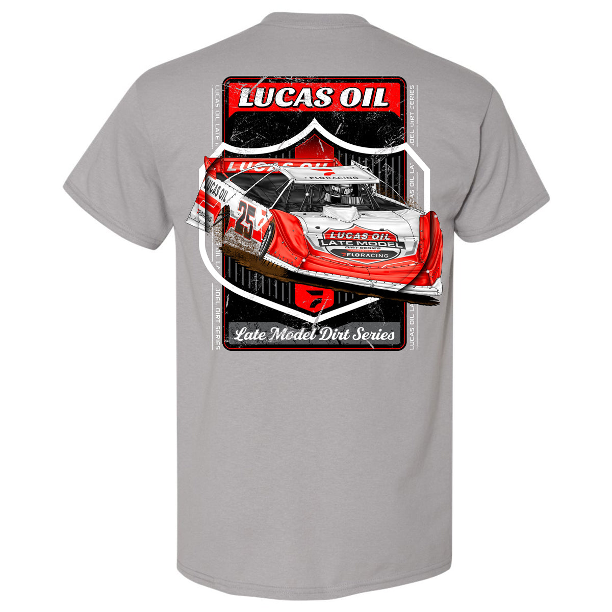 Full Speed Series T-Shirt - Grey