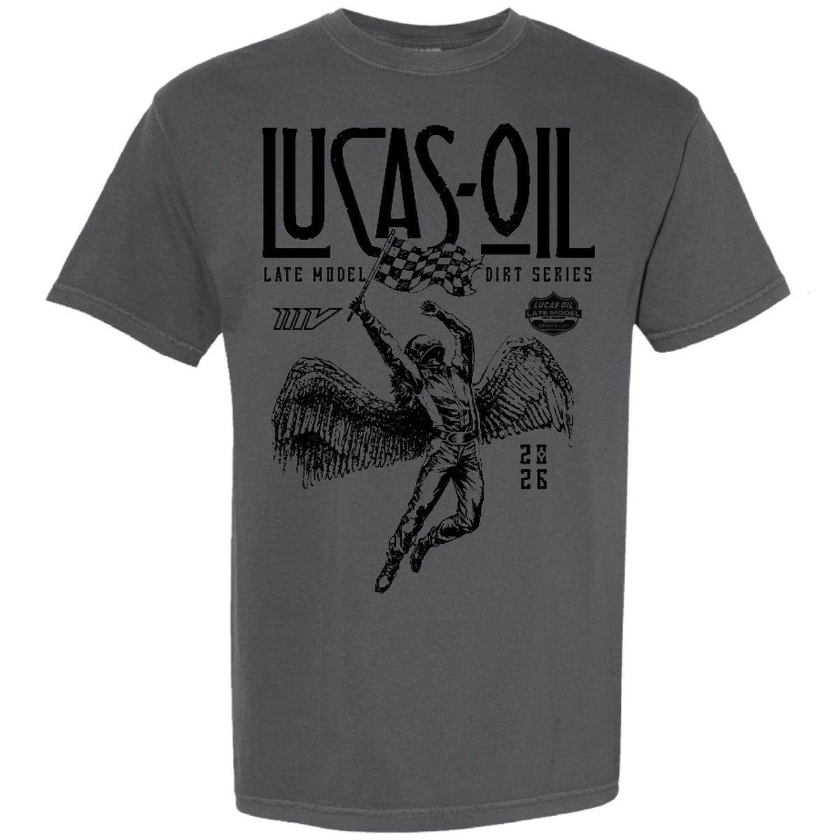 Lucas Dirt World Tour '26 T-Shirt