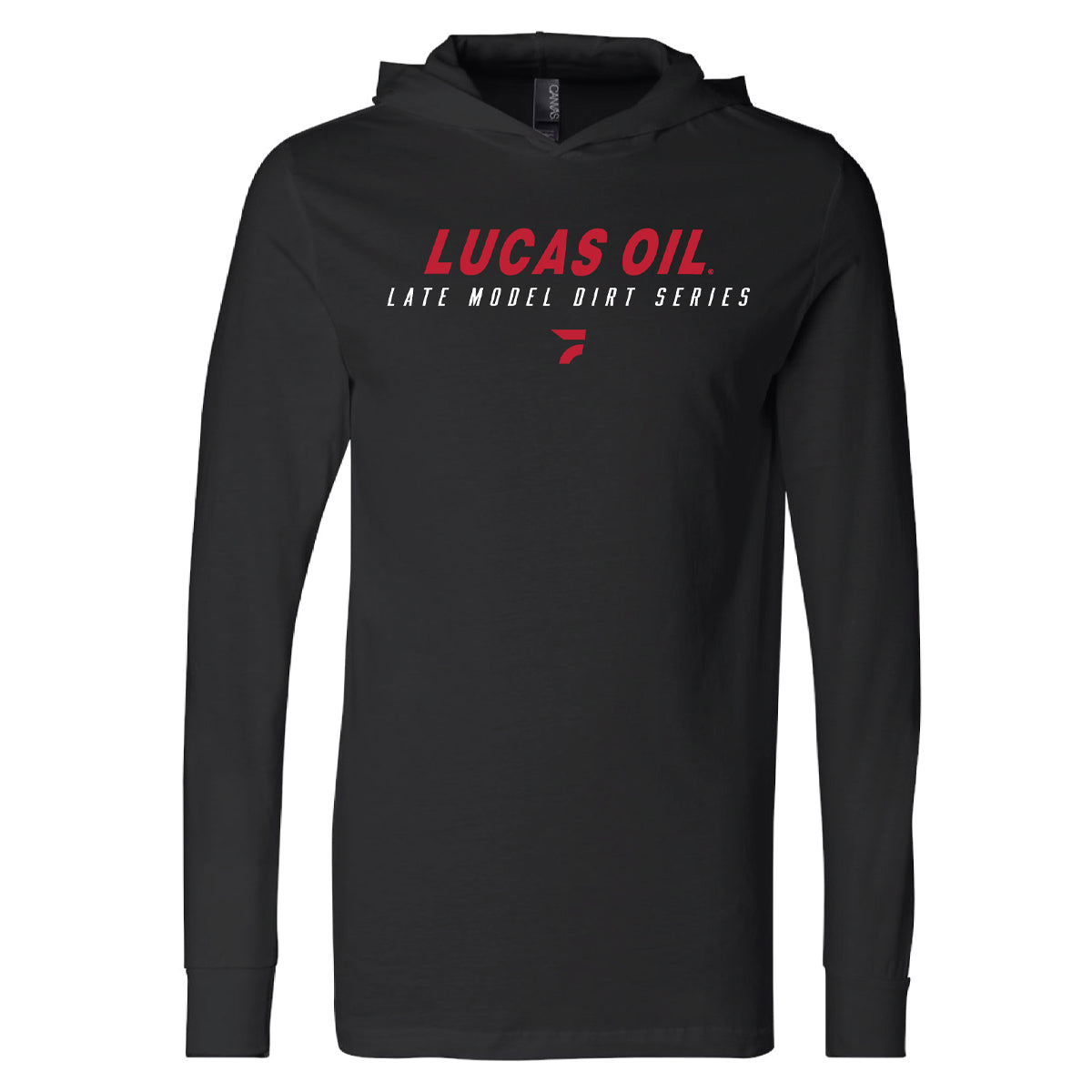 Road Map '26 Hooded Tee - Black