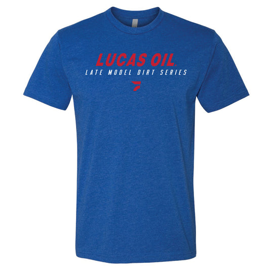 Road Map '26 T-Shirt - Royal Blue
