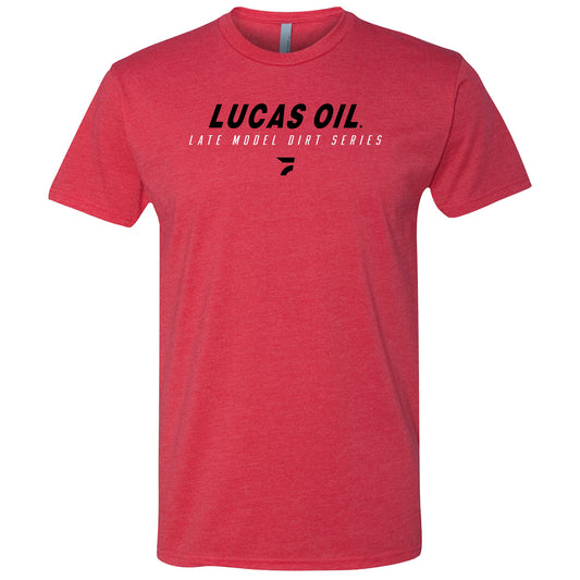 Road Map '26 T-Shirt - Red