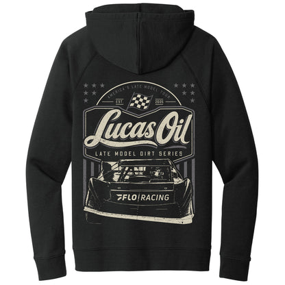 America's Tour Hoodie - Black