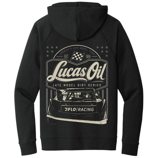 America's Tour Hoodie - Black