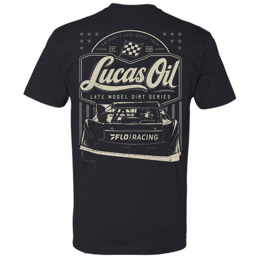 America's Tour T-Shirt - Black