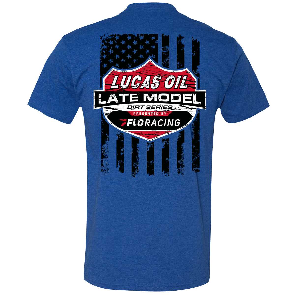 Stars & Stripes T-Shirt - Blue