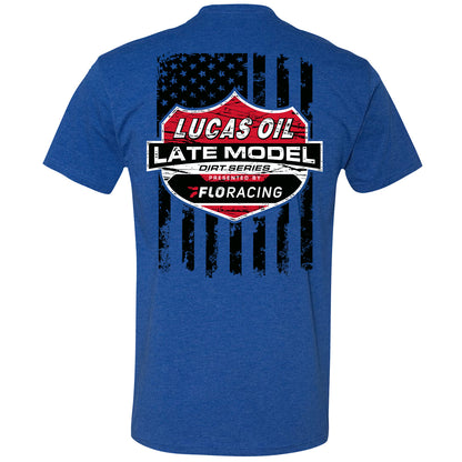 Stars & Stripes T-Shirt - Blue
