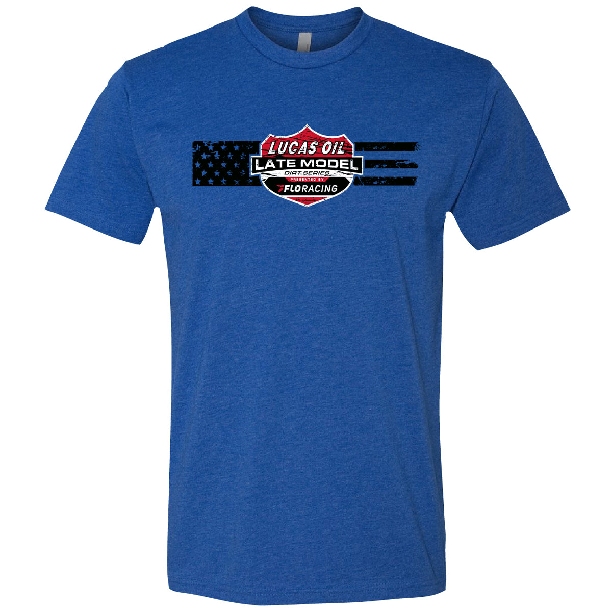 Stars & Stripes T-Shirt - Blue