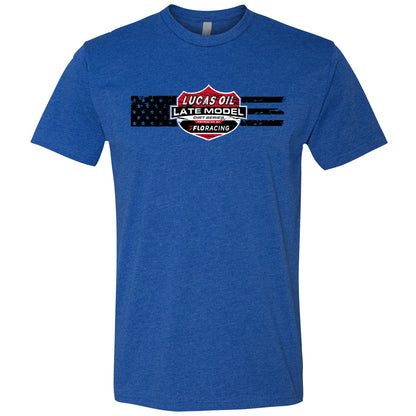 Stars & Stripes T-Shirt - Blue