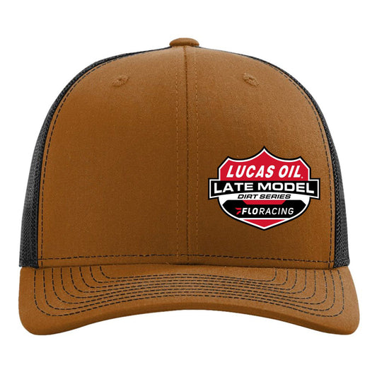 Richardson 112 - Caramel/Black