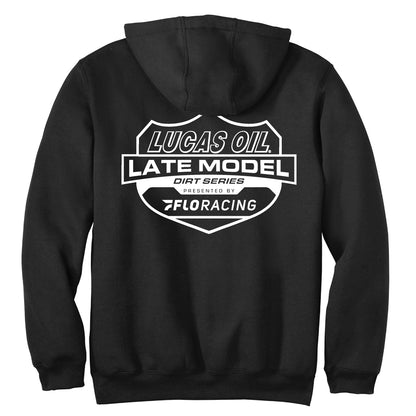 Carhartt Lifestyle Logo Hoodie - Black