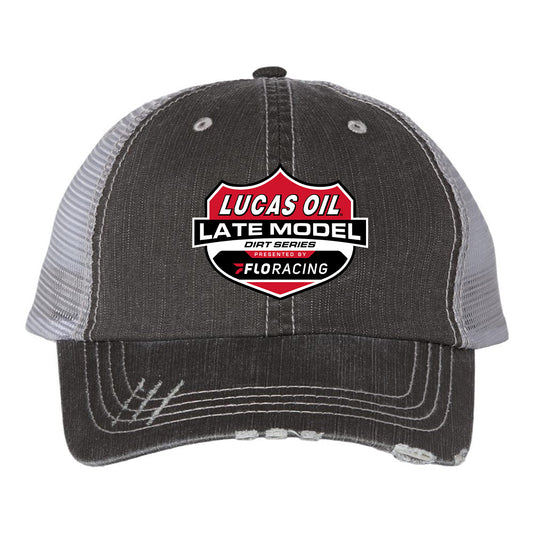 Distressed Trucker Hat