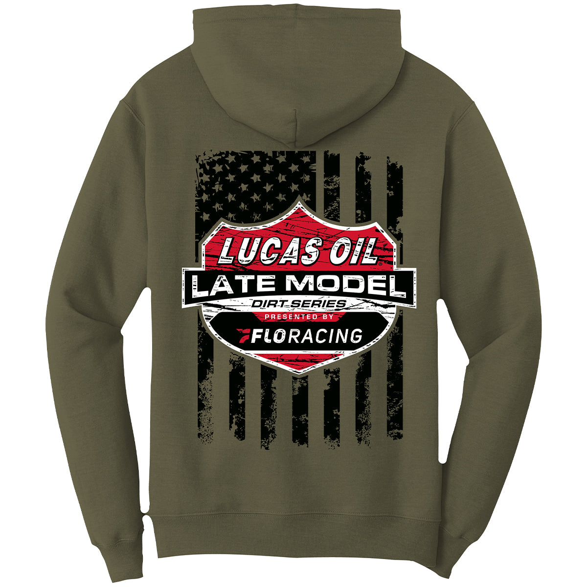 Stars & Stripes Hoodie