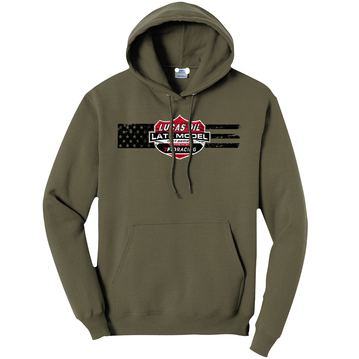 Stars & Stripes Hoodie