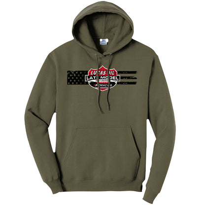 Stars & Stripes Hoodie