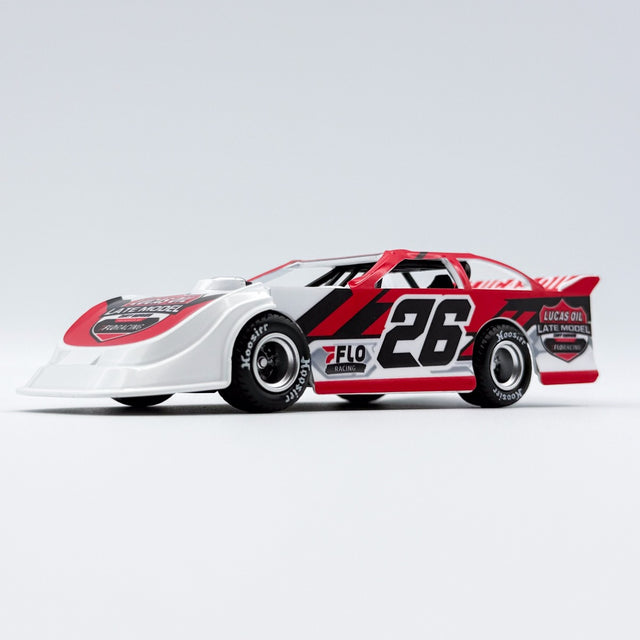 2026 Late Model Pullback Diecast