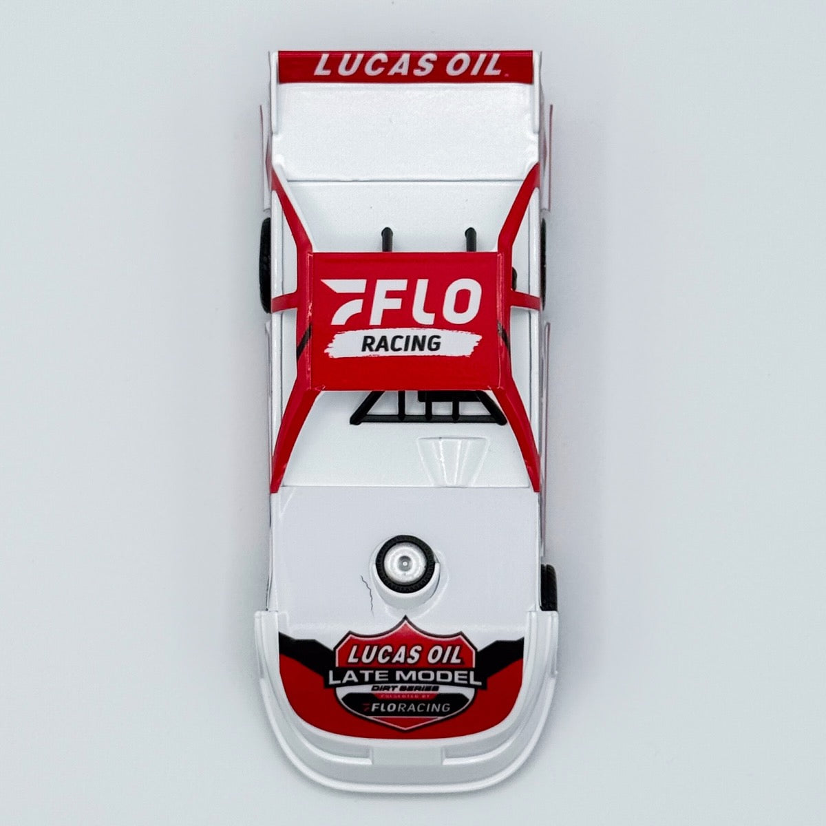 2026 Late Model Pullback Diecast