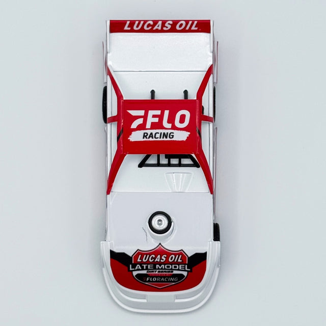 2026 Late Model Pullback Diecast