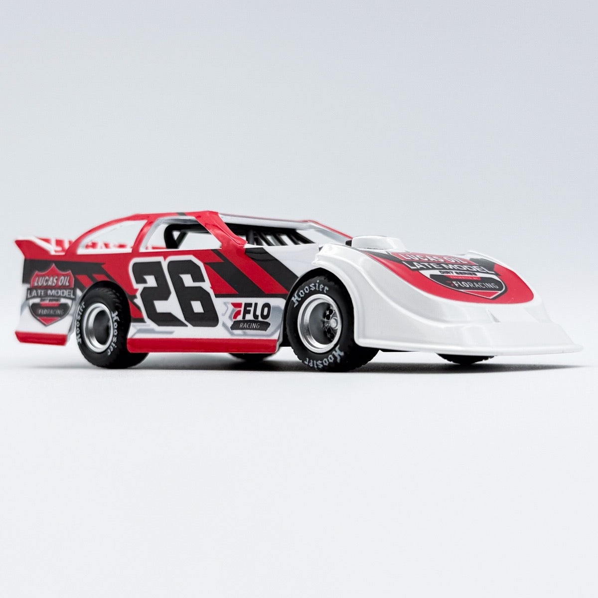 2026 Late Model Pullback Diecast