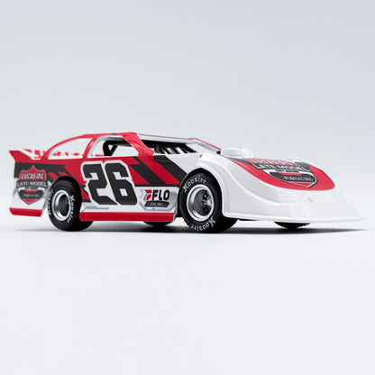 2026 Late Model Pullback Diecast